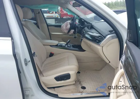 2016 BMW X5 xDrive35D from USA, damaged, VIN 5UXKS4C51G0N14546